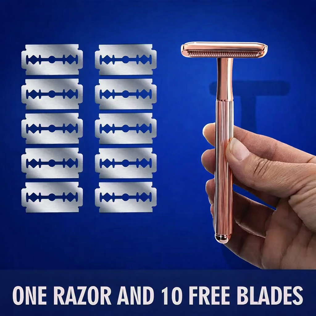 Woman's Safety Razor