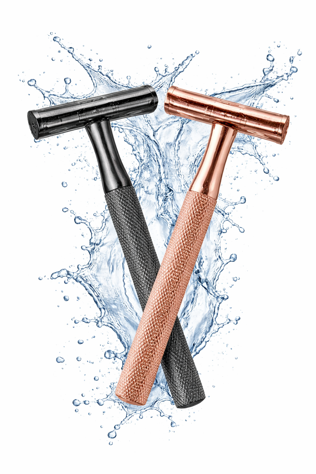Woman's Safety Razor