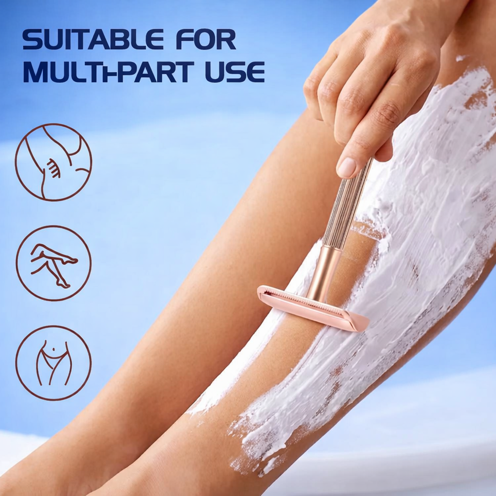 Woman's Safety Razor